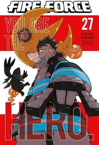 Amazon.com: Fire Force 29: 9781646515219: Ohkubo, Atsushi: Books